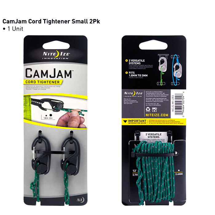 Nite Ize - CamJam Cord tightener