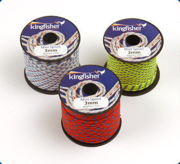 Kingfisher - Mini Spools - Windermere Canoe Kayak