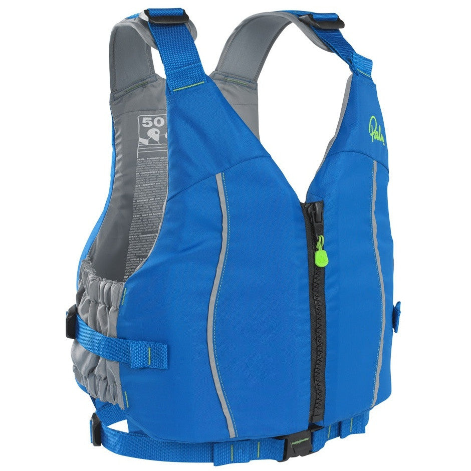 Palm Equipment - Quest PFD - Blue - Windermere Canoe Kayak