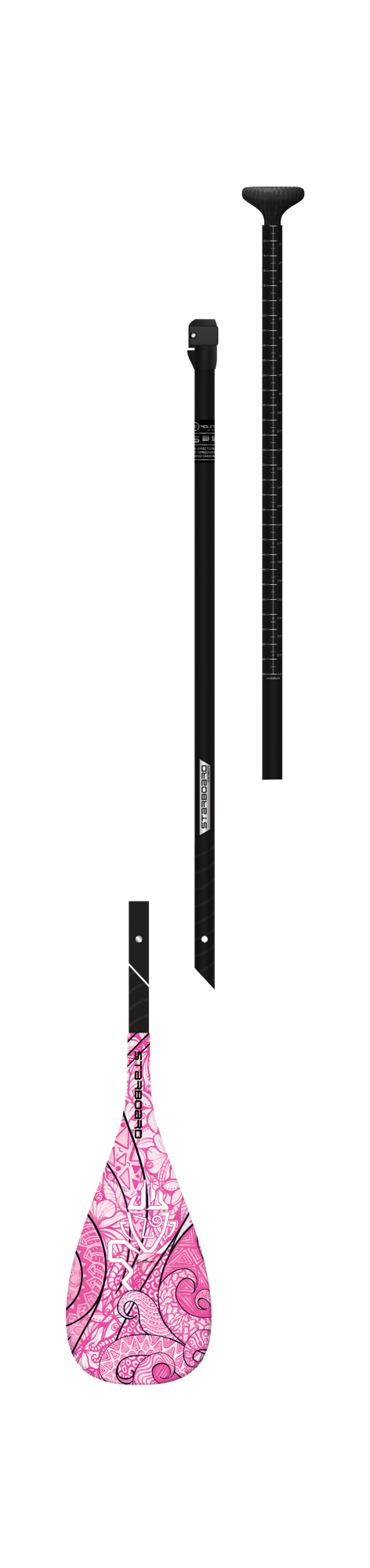【Light gamer】STARBOARD TIKI TECH Starboard - Enduro Tiki Tech Paddle – Windermere Canoe Kayak