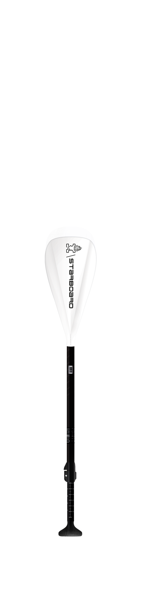 Starboard - Enduro Tufskin Paddle 2 Piece Kids