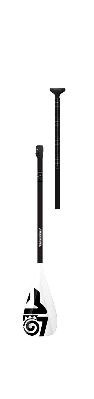 Starboard - Enduro Tufskin Paddle 2 Piece Kids