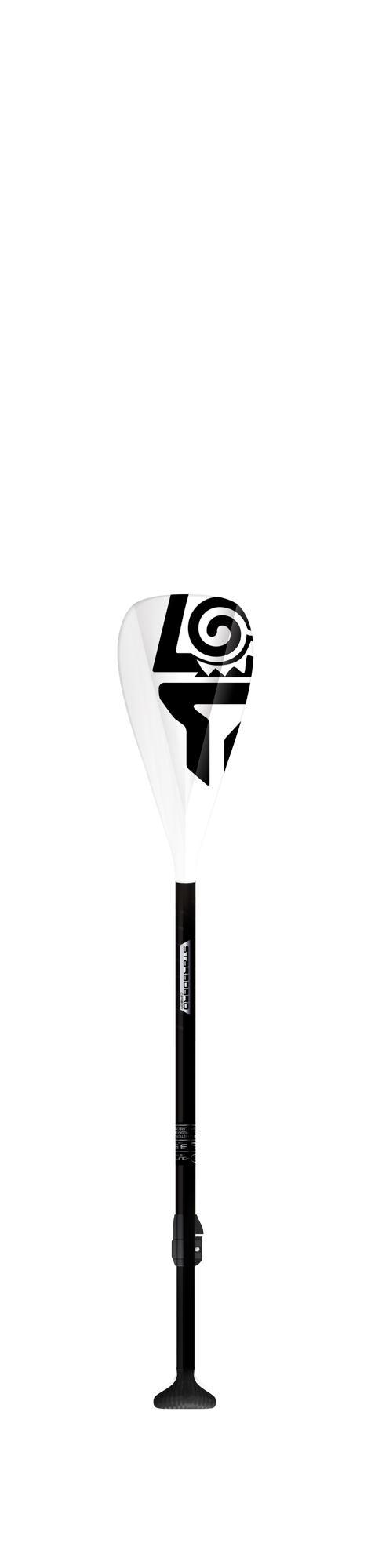 Starboard - Enduro Tufskin Paddle 2 Piece Kids