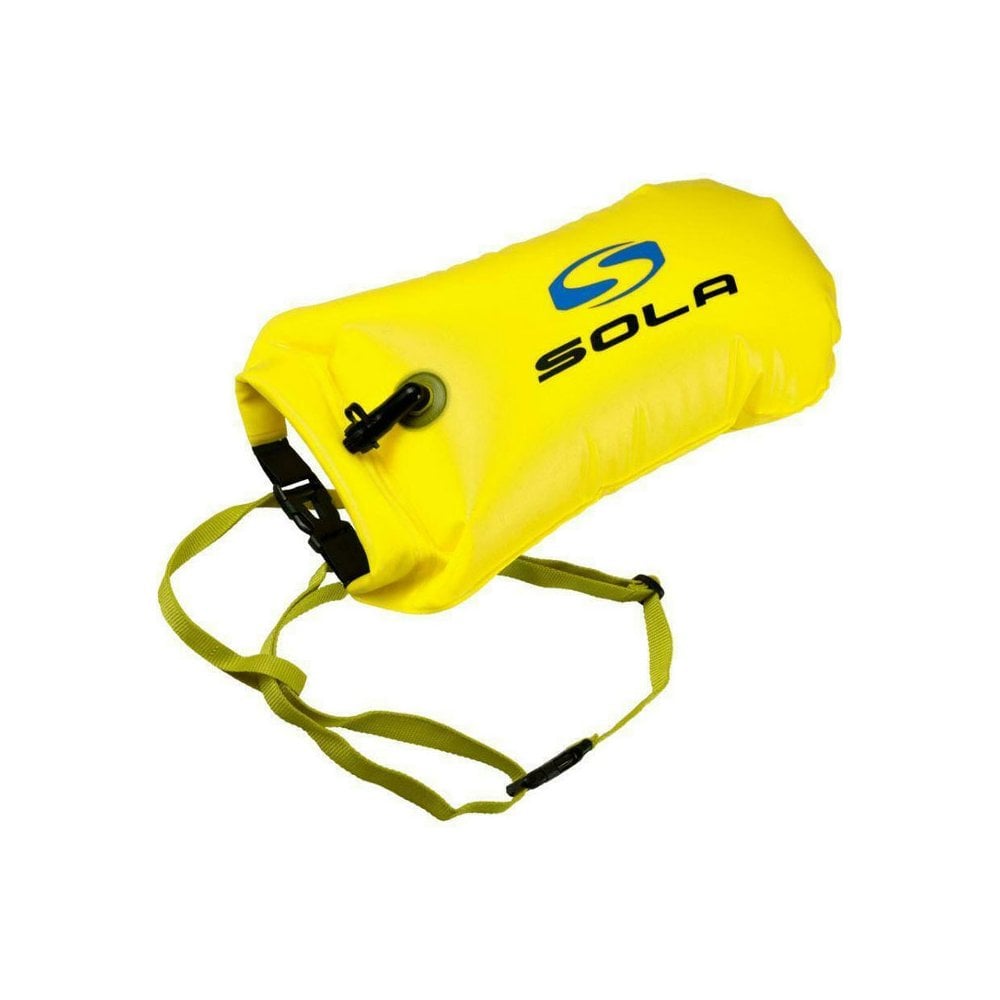 Sola Inflatable Dry/Swim bag 20Litre