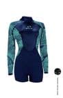 Sola Ladies Ignite BZ 3/2 Spring Suit
