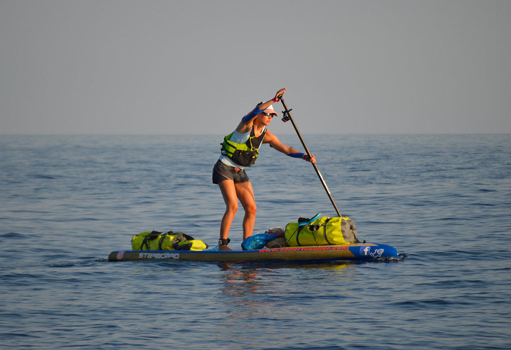 Starboard - Touring 12'6"x31" Lite Tech