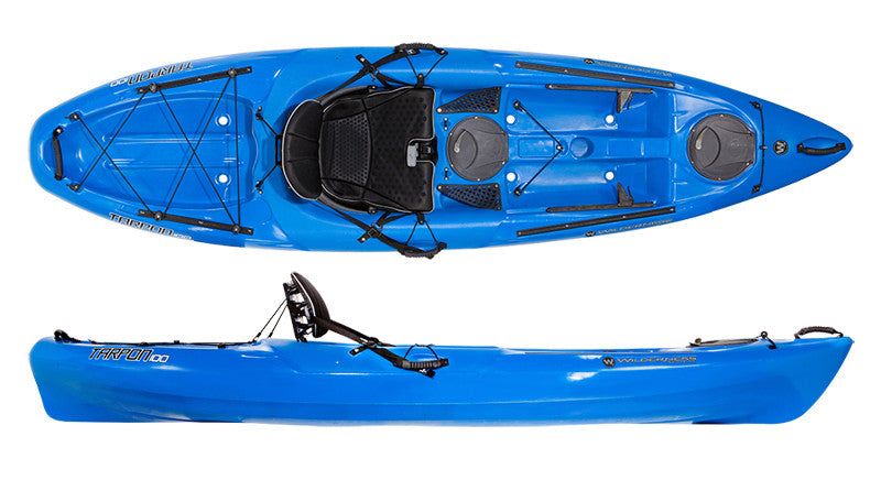 Wilderness Systems - Tarpon 100 - Blue - Windermere Canoe Kayak