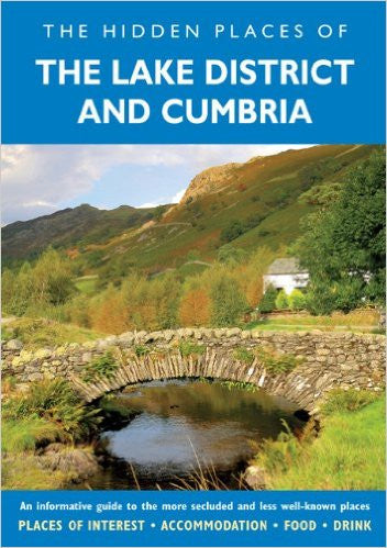 Kate Daniel - The Hidden Places Of The Lake District And Cumbria - Windermere Canoe Kayak