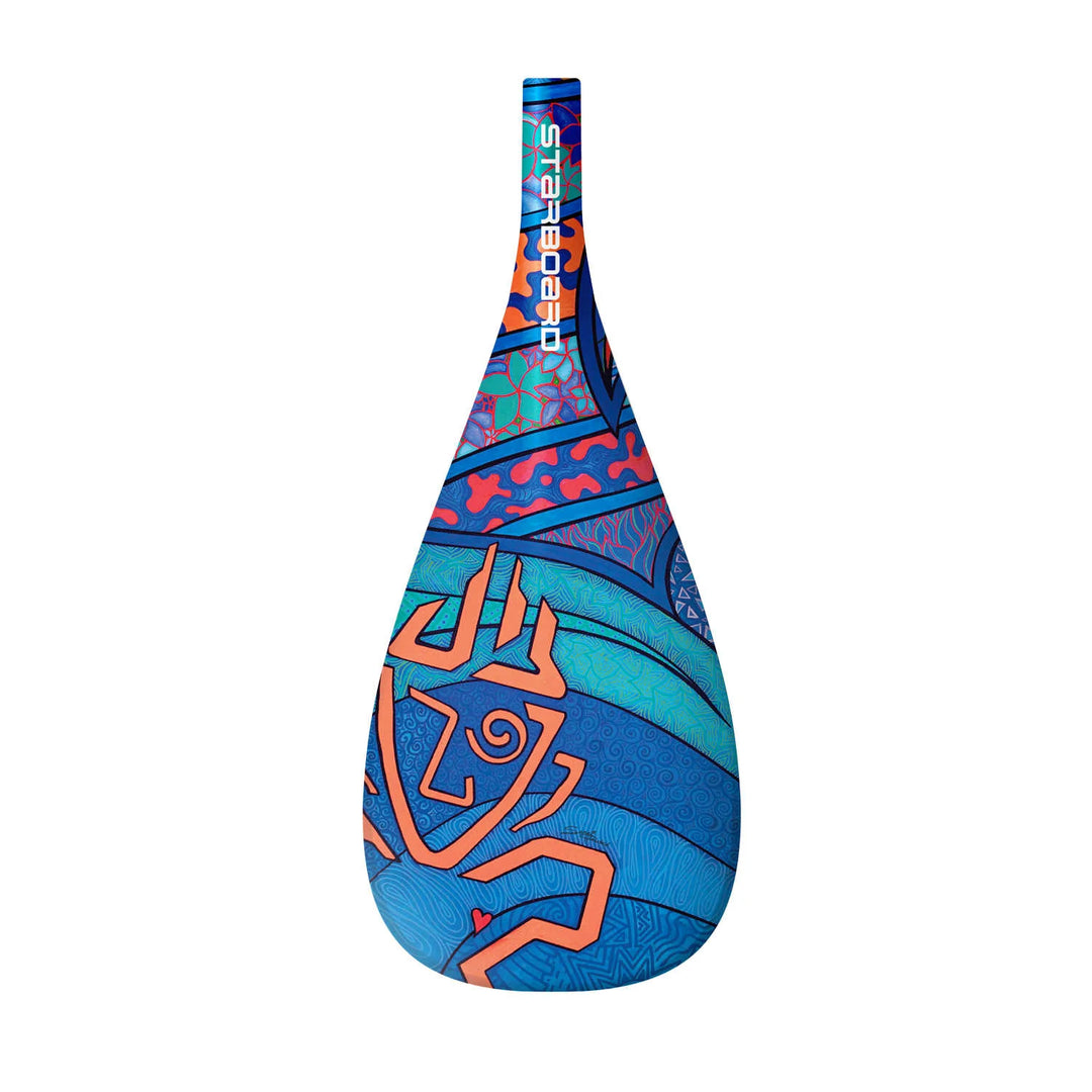 Starboard - Enduro Tiki Tech Paddle – Windermere Canoe Kayak